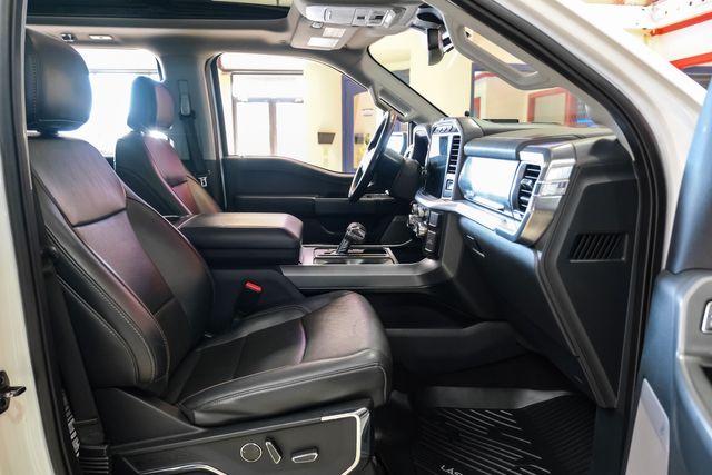 2021 Ford F-150 Lariat 2021 Ford F-150 Lariat