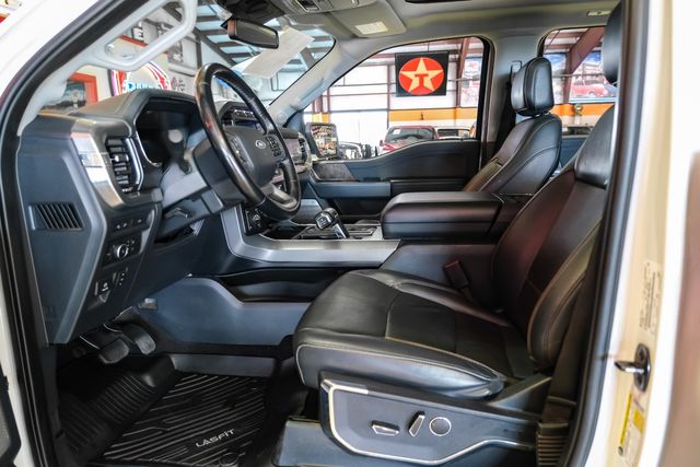 2021 Ford F-150 Lariat 2021 Ford F-150 Lariat