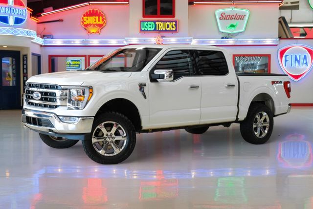 2021 Ford F-150 Lariat | Addison, TX | Mr Car Guys