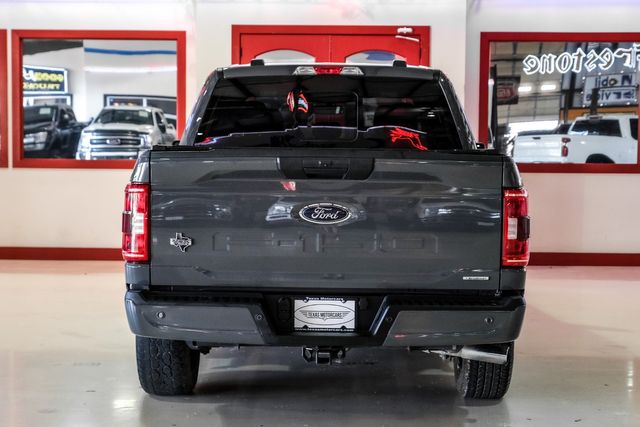 2021 Ford F-150 XLT 2021 Ford F-150 XLT