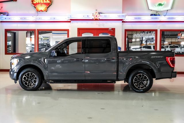 2021 Ford F-150 XLT 2021 Ford F-150 XLT