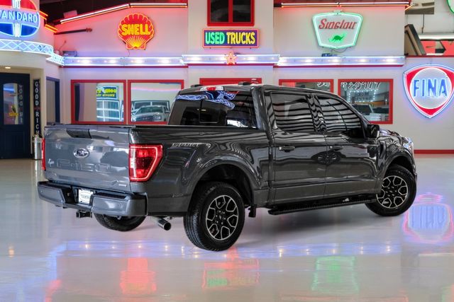 2021 Ford F-150 XLT 2021 Ford F-150 XLT