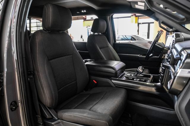2021 Ford F-150 XLT 2021 Ford F-150 XLT