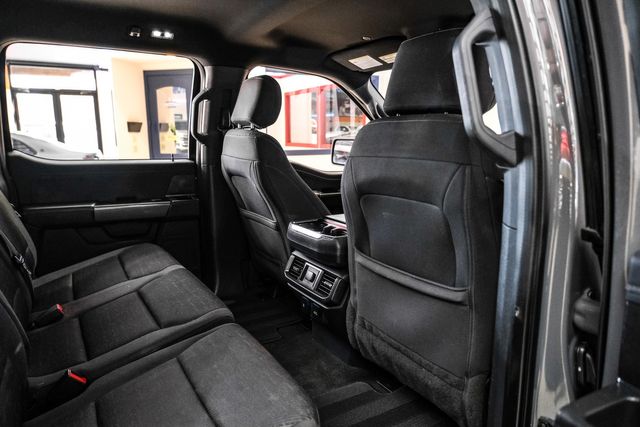 2021 Ford F-150 XLT 2021 Ford F-150 XLT
