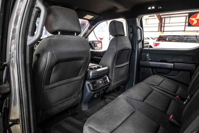 2021 Ford F-150 XLT 2021 Ford F-150 XLT