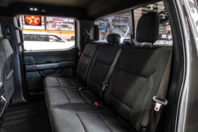 2021 Ford F-150 XLT 2021 Ford F-150 XLT