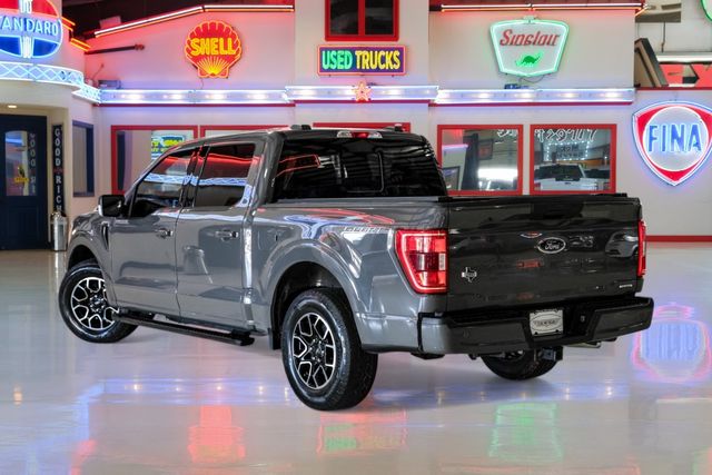 2021 Ford F-150 XLT 2021 Ford F-150 XLT