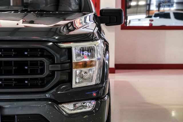 2021 Ford F-150 XLT 2021 Ford F-150 XLT