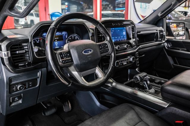 2021 Ford F-150 XLT 2021 Ford F-150 XLT