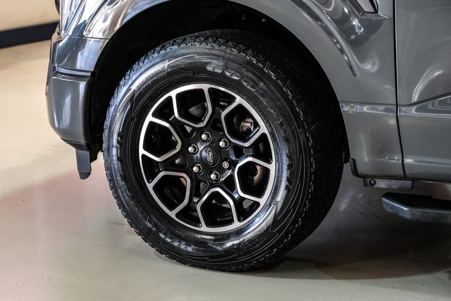 2021 Ford F-150 XLT 2021 Ford F-150 XLT