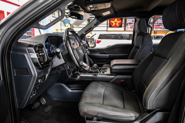 2021 Ford F-150 XLT 2021 Ford F-150 XLT