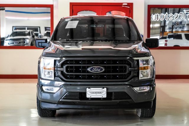 2021 Ford F-150 XLT 2021 Ford F-150 XLT