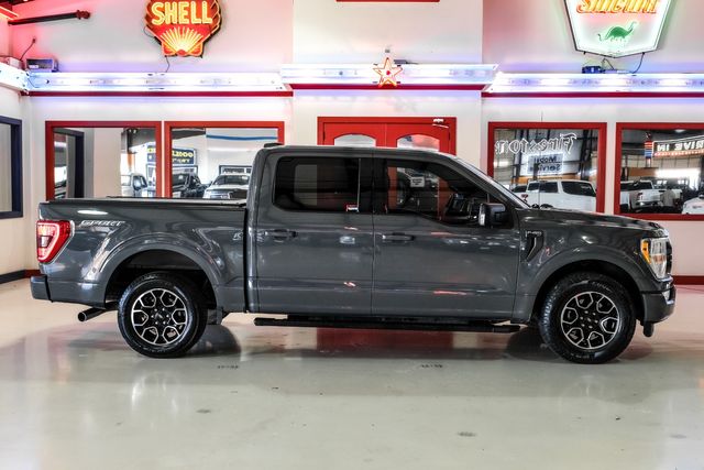 2021 Ford F-150 XLT 2021 Ford F-150 XLT