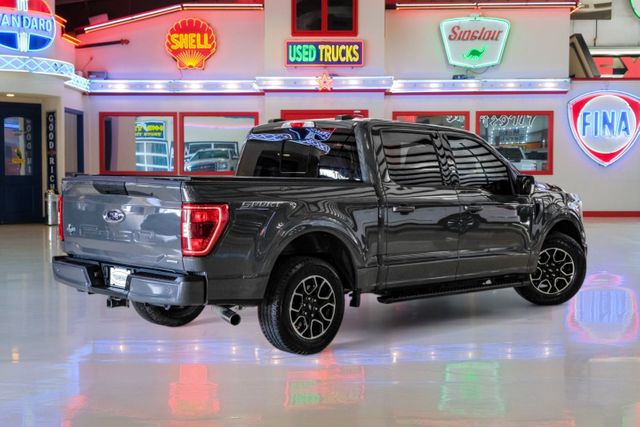 2021 Ford F-150 XLT | Addison, TX | Mr Car Guys