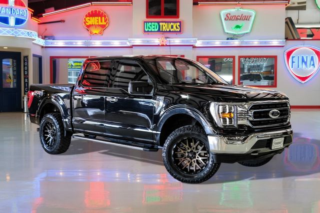 2021 Ford F-150 XLT | New York, NY | Spincar Demo Account