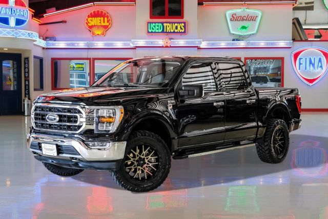 2021 Ford F-150 XLT | New York, NY | Spincar Demo Account