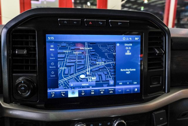 2021 Ford F-150 XLT 2021 Ford F-150 XLT