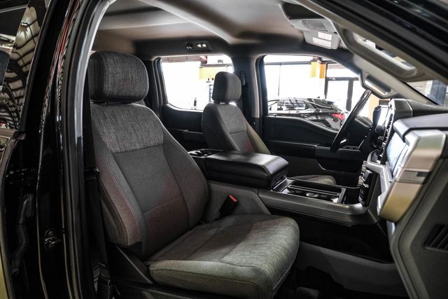 2021 Ford F-150 XLT 2021 Ford F-150 XLT