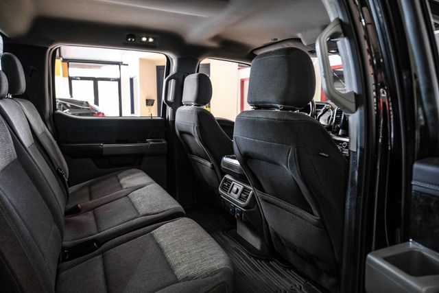 2021 Ford F-150 XLT 2021 Ford F-150 XLT