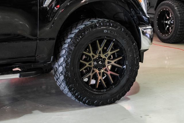 2021 Ford F-150 XLT 2021 Ford F-150 XLT