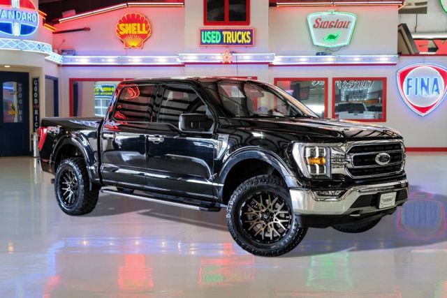 2021 Ford F-150 XLT | Addison, TX | Mr Car Guys