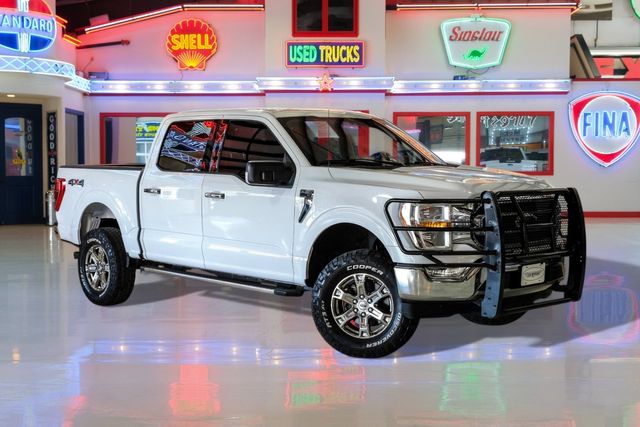 2021 Ford F-150 XLT | New York, NY | Spincar Demo Account