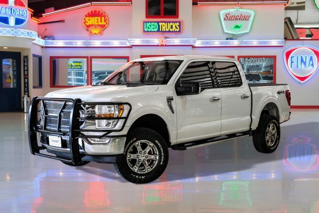 2021 Ford F-150 XLT 2021 Ford F-150 XLT