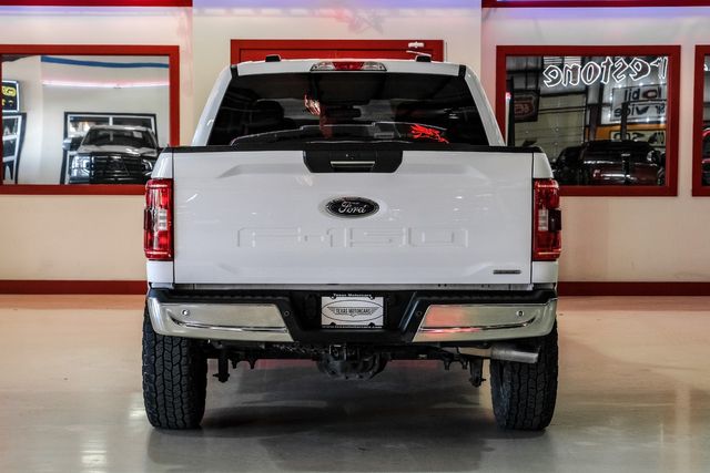 2021 Ford F-150 XLT 2021 Ford F-150 XLT