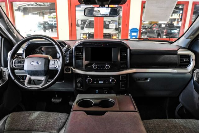 2021 Ford F-150 XLT 2021 Ford F-150 XLT