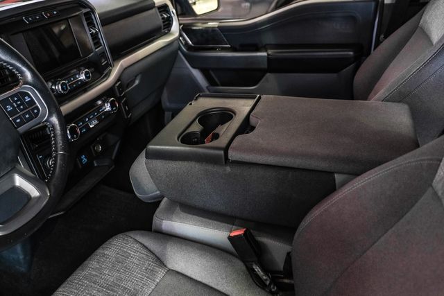 2021 Ford F-150 XLT 2021 Ford F-150 XLT