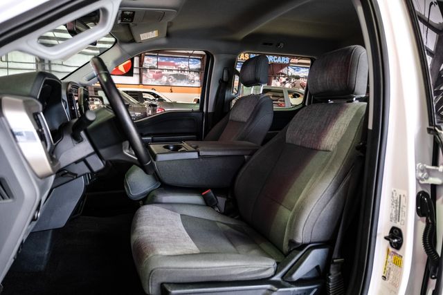 2021 Ford F-150 XLT 2021 Ford F-150 XLT