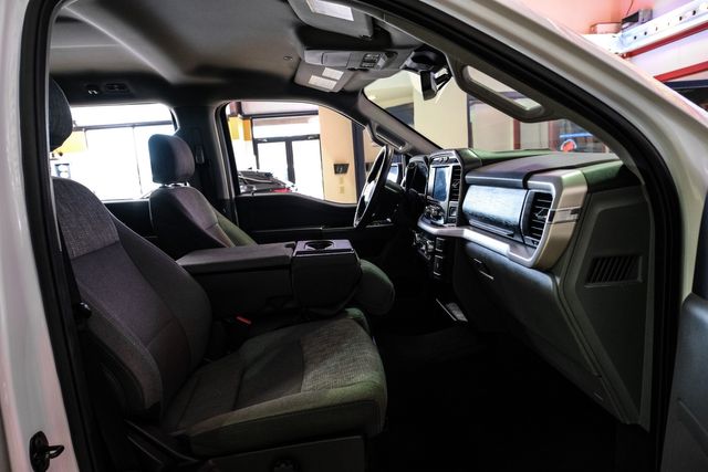 2021 Ford F-150 XLT 2021 Ford F-150 XLT