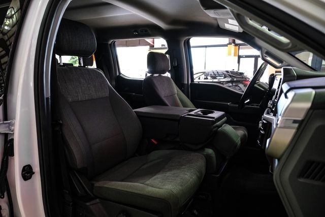 2021 Ford F-150 XLT 2021 Ford F-150 XLT