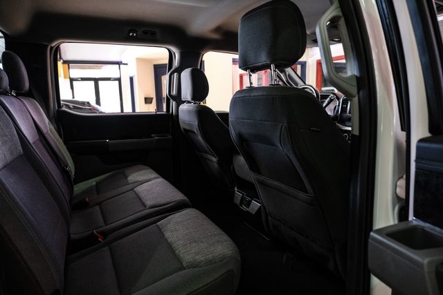 2021 Ford F-150 XLT 2021 Ford F-150 XLT