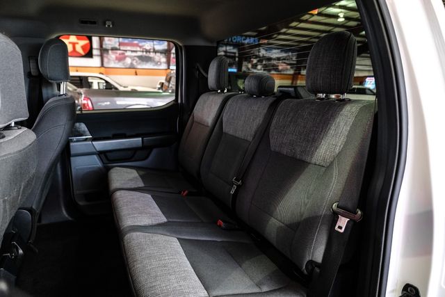 2021 Ford F-150 XLT 2021 Ford F-150 XLT