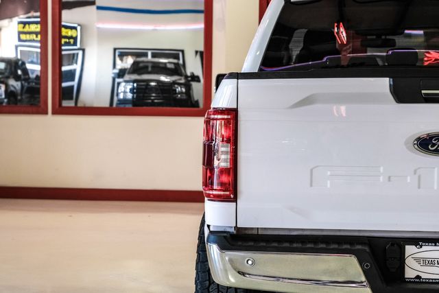 2021 Ford F-150 XLT 2021 Ford F-150 XLT