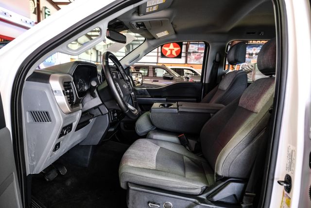 2021 Ford F-150 XLT 2021 Ford F-150 XLT