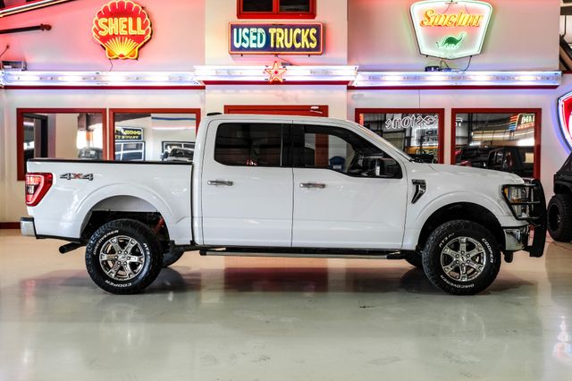 2021 Ford F-150 XLT 2021 Ford F-150 XLT