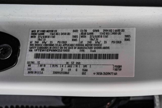 2021 Ford F-150 XLT | Addison, TX | Mr Car Guys