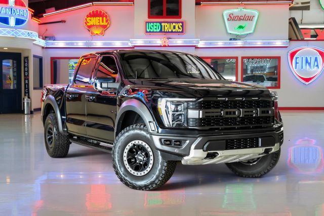 2021 Ford F-150 Raptor | Plano, TX | AutoRevo PowerSites - Demo3