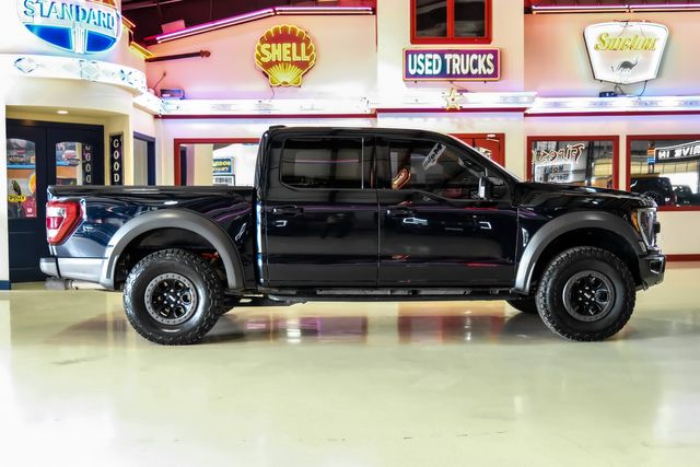 2021 Ford F-150 Raptor 2021 Ford F-150 Raptor