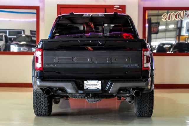 2021 Ford F-150 Raptor 2021 Ford F-150 Raptor
