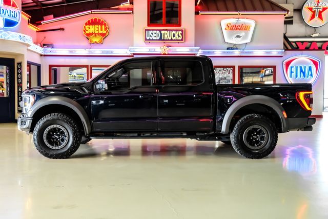 2021 Ford F-150 Raptor