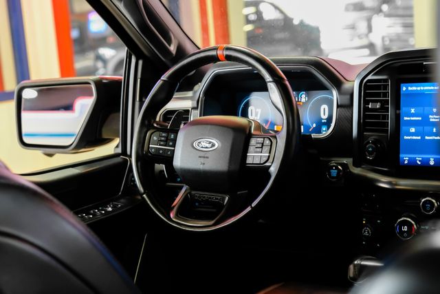 2021 Ford F-150 Raptor 2021 Ford F-150 Raptor