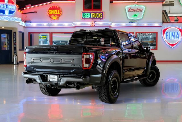 2021 Ford F-150 Raptor 2021 Ford F-150 Raptor