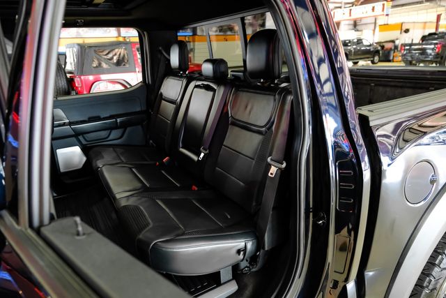 2021 Ford F-150 Raptor 2021 Ford F-150 Raptor