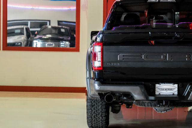2021 Ford F-150 Raptor 2021 Ford F-150 Raptor