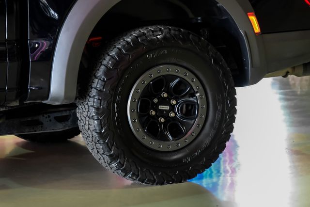 2021 Ford F-150 Raptor
