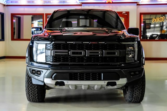 2021 Ford F-150 Raptor 2021 Ford F-150 Raptor