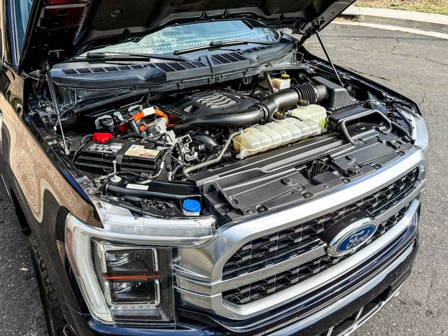 2021 Ford F-150 Platinum - 4WD - Hybrid | Agoura Hills, CA | SoCal Auto Group